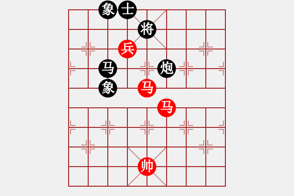 象棋棋譜圖片：zyllyzzylg(5r)-勝-xajppppp(5r) - 步數(shù)：110 