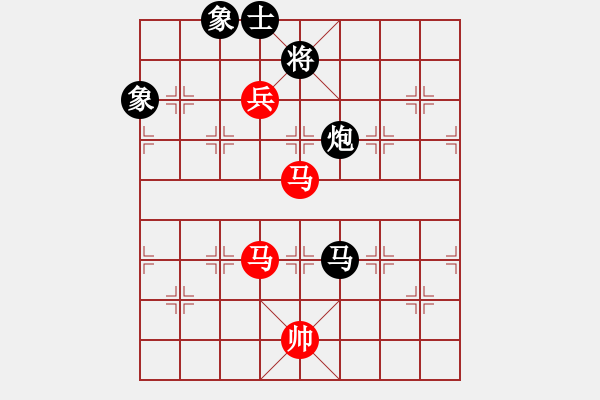 象棋棋譜圖片：zyllyzzylg(5r)-勝-xajppppp(5r) - 步數(shù)：120 