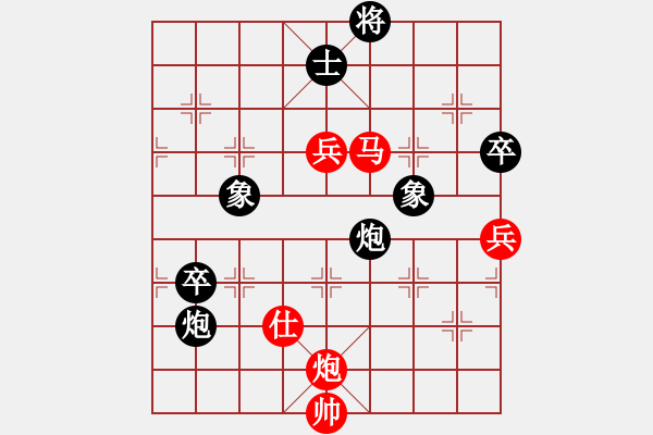 象棋棋譜圖片：eedac(北斗)-勝-hwanwan(天罡) - 步數(shù)：120 