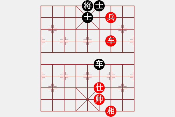 象棋棋譜圖片：炸彈超人牛(9段)-和-銀靈子(9段) - 步數(shù)：200 