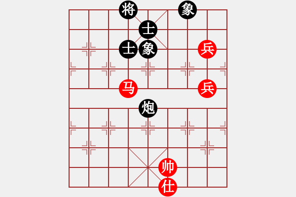 象棋棋譜圖片：魔刀風(fēng)情(2段)-勝-歡喜就好(5段) - 步數(shù)：120 