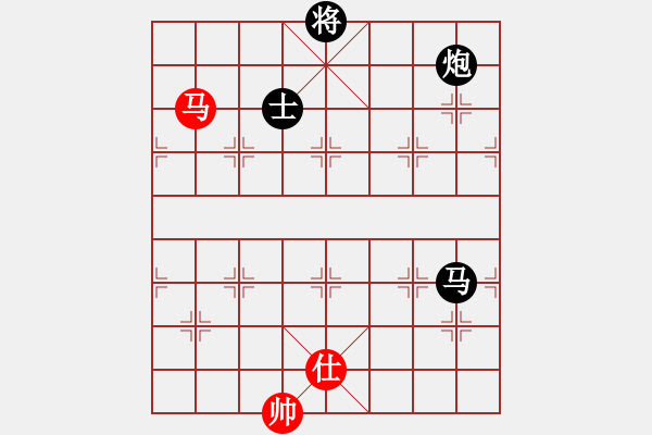 象棋棋譜圖片：馬金平 大戰(zhàn) 付子豪 12.6向陽決賽 - 步數(shù)：170 