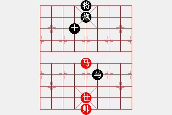 象棋棋譜圖片：馬金平 大戰(zhàn) 付子豪 12.6向陽決賽 - 步數(shù)：180 