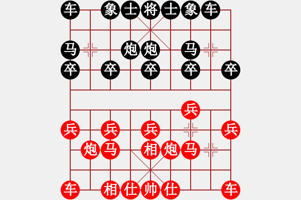 象棋棋譜圖片：新加坡 林耀森 勝 菲律賓 洪家川 - 步數(shù)：10 