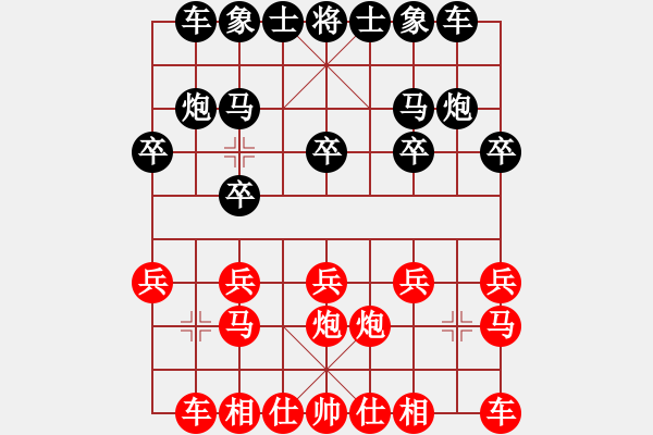 象棋棋譜圖片：baldwin(8星)-勝-中象誰第一(天罡)精微見妙 - 步數(shù)：10 