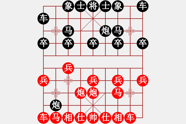 象棋棋譜圖片：bbboy002(0舵)-勝-75283(0舵) - 步數(shù)：10 