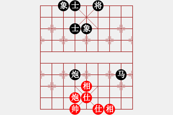 象棋棋譜圖片：鄭余任先對(duì)陳冠臣 - 步數(shù)：60 