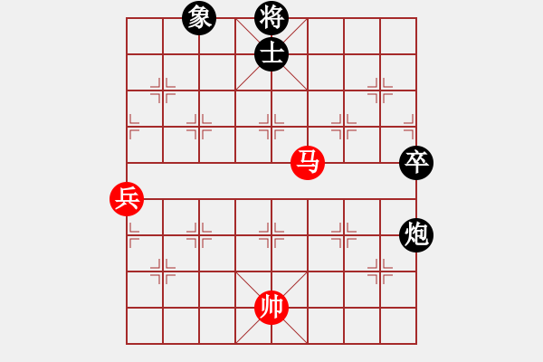 象棋棋譜圖片：君匯桔中居士VS春哥6(2012-7-25) - 步數(shù)：80 