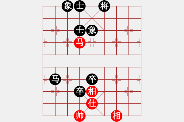 象棋棋譜圖片：2023年新泰市第三屆“澤華杯”象棋棋王賽第五輪紅本人先對(duì)泰安鞏新建 - 步數(shù)：120 