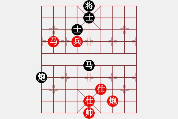 象棋棋譜圖片：廈門文廣體育隊(duì) 陳泓盛 勝 杭州環(huán)境集團(tuán)隊(duì) 郭鳳達(dá) - 步數(shù)：150 