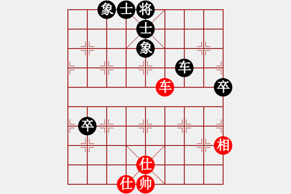 象棋棋譜圖片：4115局 A51-仕角炮對(duì)進(jìn)左馬-天天AI選手 紅先和 小蟲(chóng)引擎25層 - 步數(shù)：100 