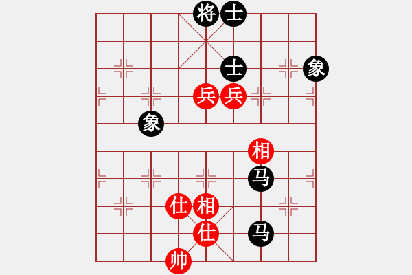 象棋棋譜圖片：ssdlha(9星)-負(fù)-baldwin(9星) - 步數(shù)：160 