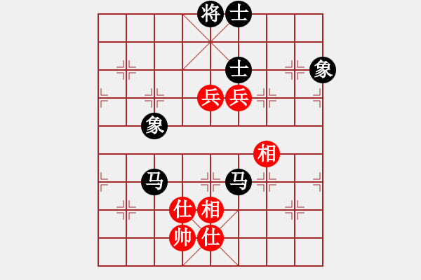 象棋棋譜圖片：ssdlha(9星)-負(fù)-baldwin(9星) - 步數(shù)：170 