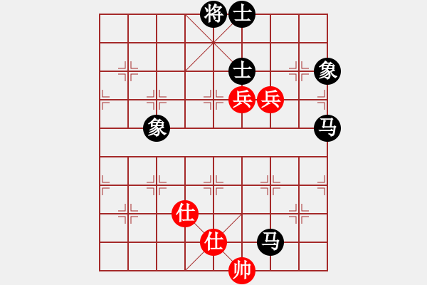 象棋棋譜圖片：ssdlha(9星)-負(fù)-baldwin(9星) - 步數(shù)：180 