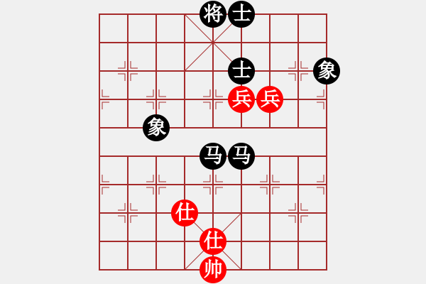 象棋棋譜圖片：ssdlha(9星)-負(fù)-baldwin(9星) - 步數(shù)：190 