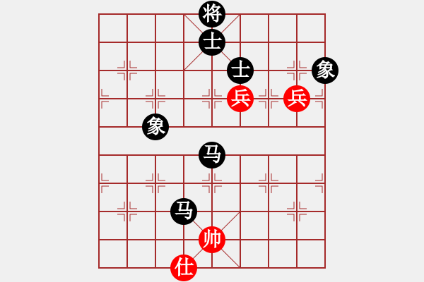 象棋棋譜圖片：ssdlha(9星)-負(fù)-baldwin(9星) - 步數(shù)：200 