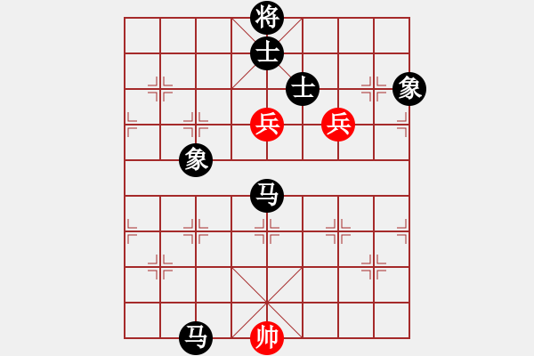 象棋棋譜圖片：ssdlha(9星)-負(fù)-baldwin(9星) - 步數(shù)：210 