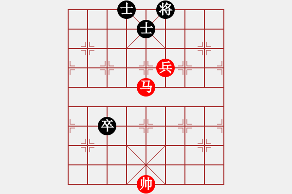 象棋棋譜圖片：第116局　無仕相破右高卒底士 - 步數(shù)：0 