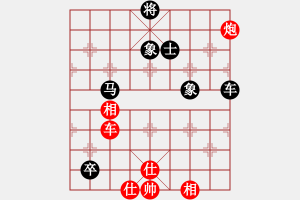 象棋棋谱图片：蒋川 先和 钟少鸿 - 步数：120 