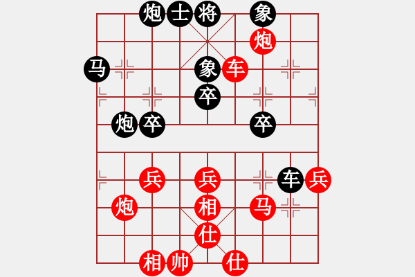 象棋棋譜圖片：hnluoyang(9段)-和-韓竹大名手(日帥) - 步數(shù)：60 