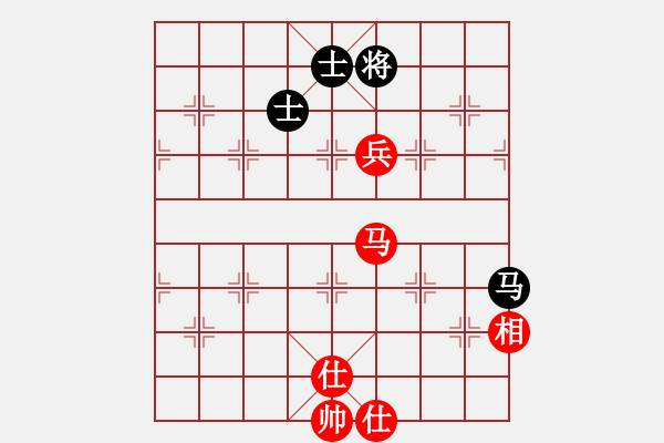 象棋棋譜圖片：陳振杰 先勝 賈丹 - 步數(shù)：100 