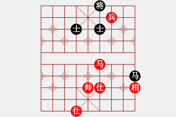 象棋棋譜圖片：陳振杰 先勝 賈丹 - 步數(shù)：120 