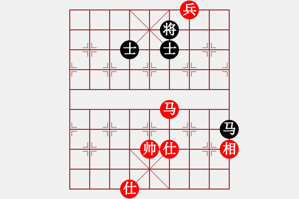 象棋棋譜圖片：陳振杰 先勝 賈丹 - 步數(shù)：122 