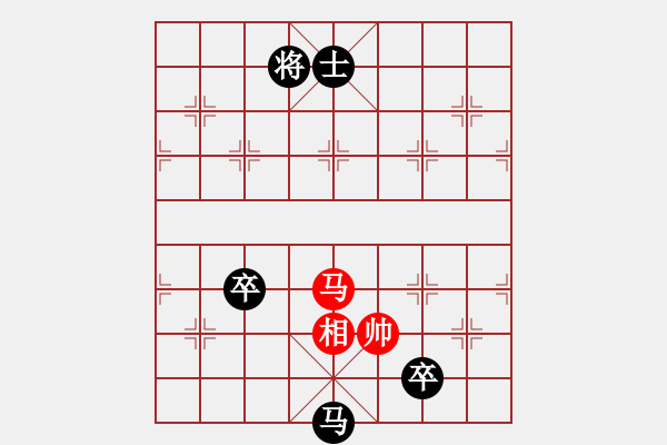 象棋棋譜圖片：棋局-412913p2n - 步數(shù)：118 