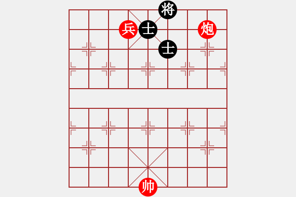 象棋棋譜圖片：絕妙棋局1661 - 步數(shù)：20 