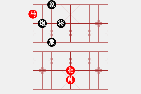 象棋棋譜圖片：棋局-caiko - 步數(shù)：0 