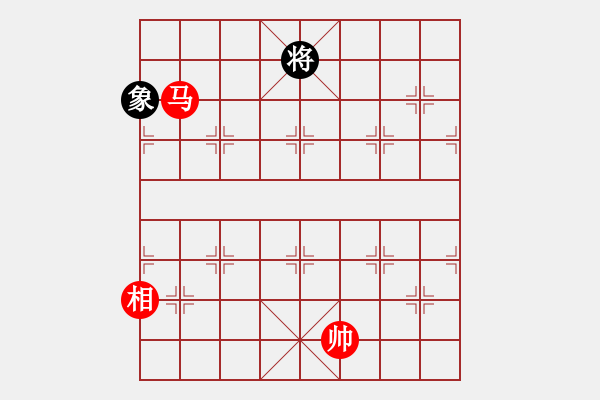 象棋棋譜圖片：棋局-caiko - 步數(shù)：10 