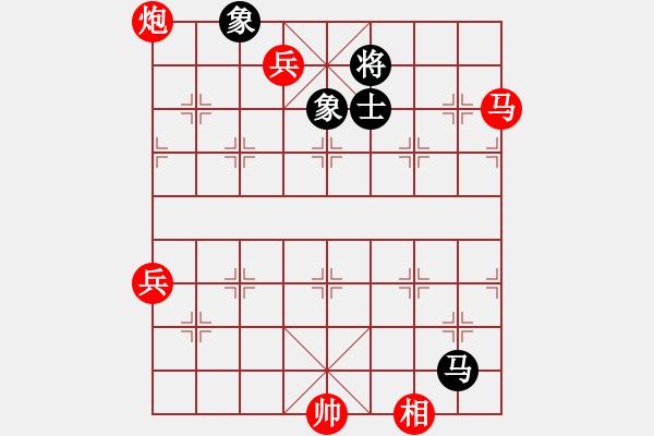 象棋棋譜圖片：惟楚有材（榮譽(yù)特大2）先勝婩月妖化（榮譽(yù)特大2）202401081934.pgn - 步數(shù)：80 