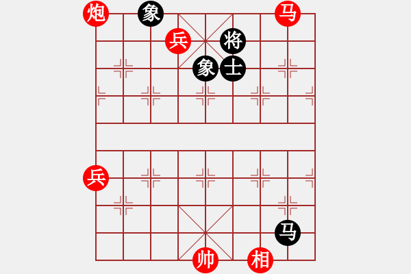 象棋棋譜圖片：惟楚有材（榮譽(yù)特大2）先勝婩月妖化（榮譽(yù)特大2）202401081934.pgn - 步數(shù)：81 