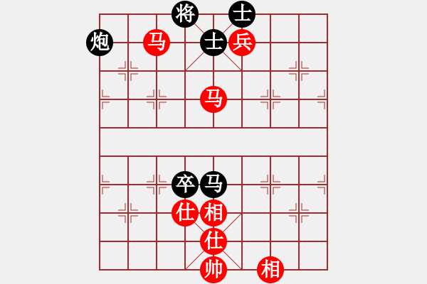 象棋棋譜圖片：血衣劍客(月將)-和-弈海旋風(fēng)(8段) - 步數(shù)：230 