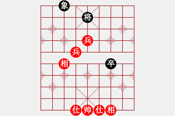 象棋棋譜圖片：bbboy002(9級)-勝-朝天一棍(2段) - 步數(shù)：80 