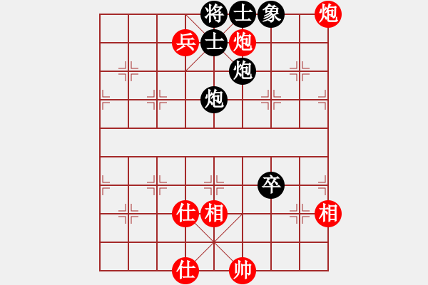 象棋棋谱图片：2022全国象甲联赛金波先负孙逸阳9-3 - 步数：86 