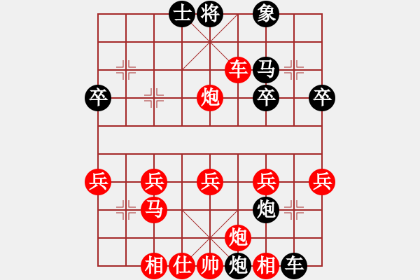 象棋棋譜圖片：棋局-3kb R2p9N - 步數(shù)：0 