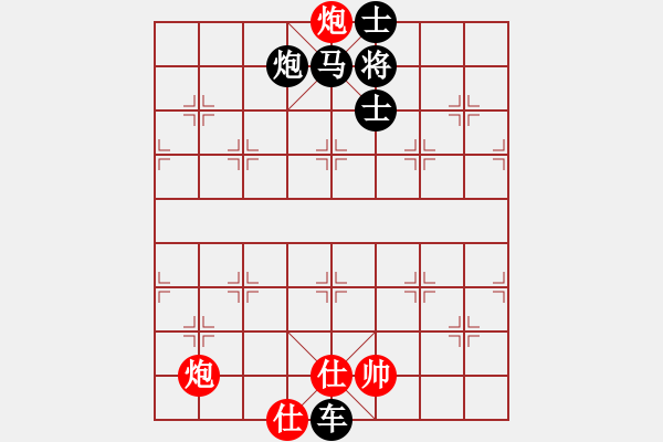 象棋棋譜圖片：臥虎藏龍 - 步數(shù)：0 