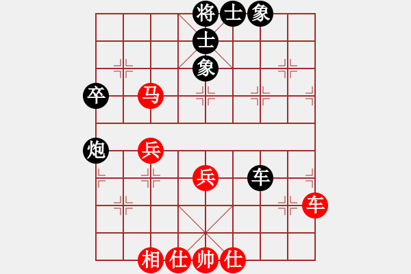 象棋棋譜圖片：kkdogaa(7段)-勝-溫州馬嶼(月將) - 步數(shù)：60 