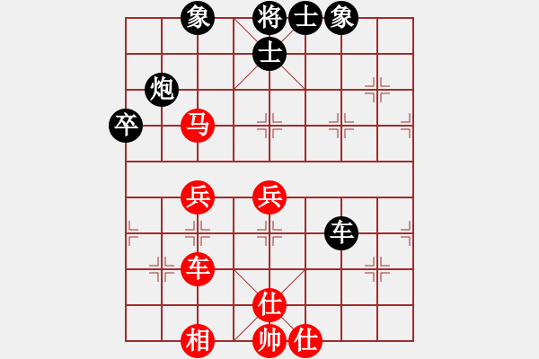 象棋棋譜圖片：kkdogaa(7段)-勝-溫州馬嶼(月將) - 步數(shù)：70 