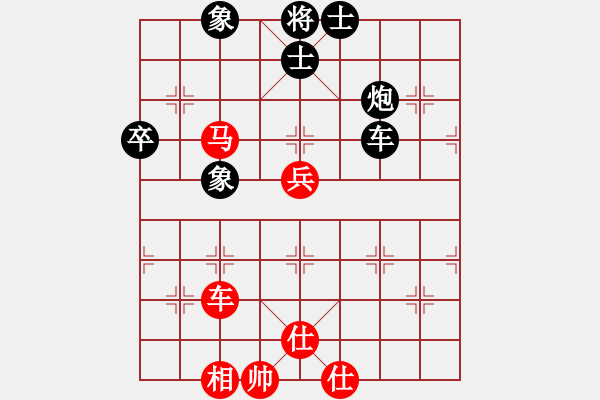 象棋棋譜圖片：kkdogaa(7段)-勝-溫州馬嶼(月將) - 步數(shù)：80 