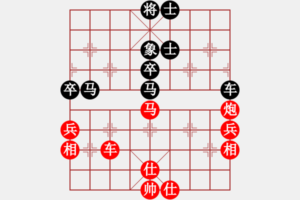 象棋棋譜圖片：fyjyz(9段)-勝-豪華游輪(9段) - 步數(shù)：60 