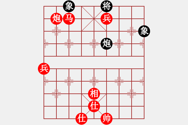 象棋棋譜圖片：中國(guó)小女孩武藝高強(qiáng) - 步數(shù)：127 