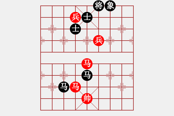 象棋棋譜圖片：得炮失殺 胡下慚?。籂渴諿584968161] -VS- 三臺怪手[1127175411] - 步數(shù)：170 