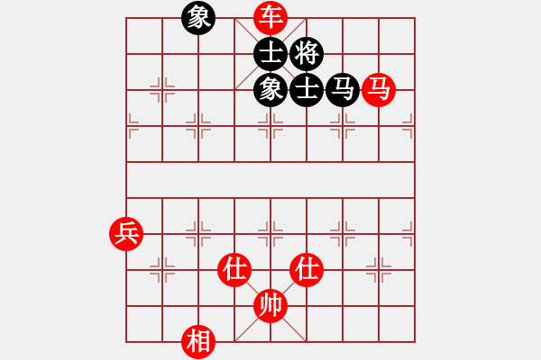 象棋棋譜圖片：專殺棋王庫(無極)-勝-銀鳳二號(9星) - 步數(shù)：160 