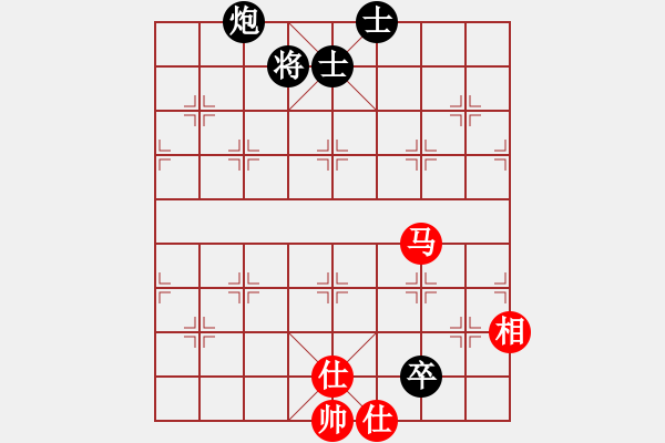 象棋棋谱图片：王清同(5段)-和-吴大蛋(5段) - 步数：110 