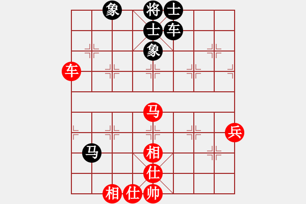 象棋棋譜圖片：hoangthai(6段)-和-雙魚(yú)座阿狄(9段) - 步數(shù)：96 