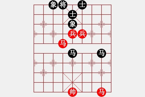 象棋棋譜圖片：智云開局庫(9星)-和-十里桃花(9星) - 步數(shù)：220 