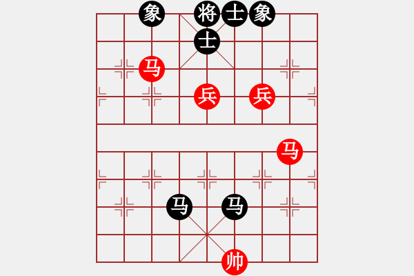 象棋棋譜圖片：智云開局庫(9星)-和-十里桃花(9星) - 步數(shù)：250 