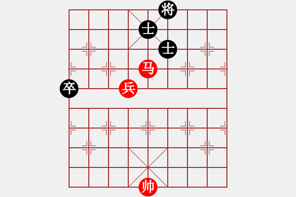 象棋棋譜圖片：馬高兵對(duì)高卒雙士7 - 步數(shù)：0 